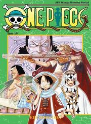 Manga One Piece tom 19