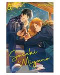 Okładka Sasaki i Miyano - tom 5