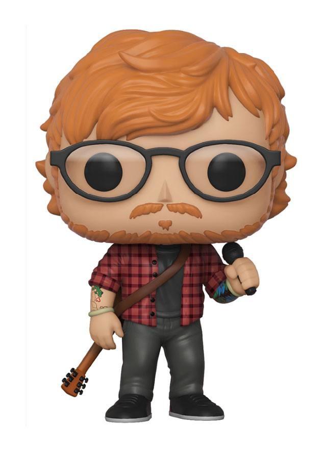 Figurka POP! - Ed Sheeran