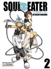 Soul Eater - tom 2