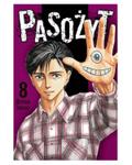 Okładka Pasożyt - tom 8