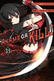 Manga - Akame ga Kill! tom 13
