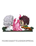 Figurka POP! - Tanjiro vs Rui