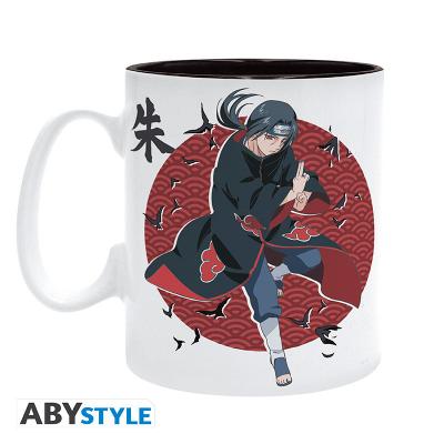Kubek - Itachi Uchiha (Naruto) 460ml