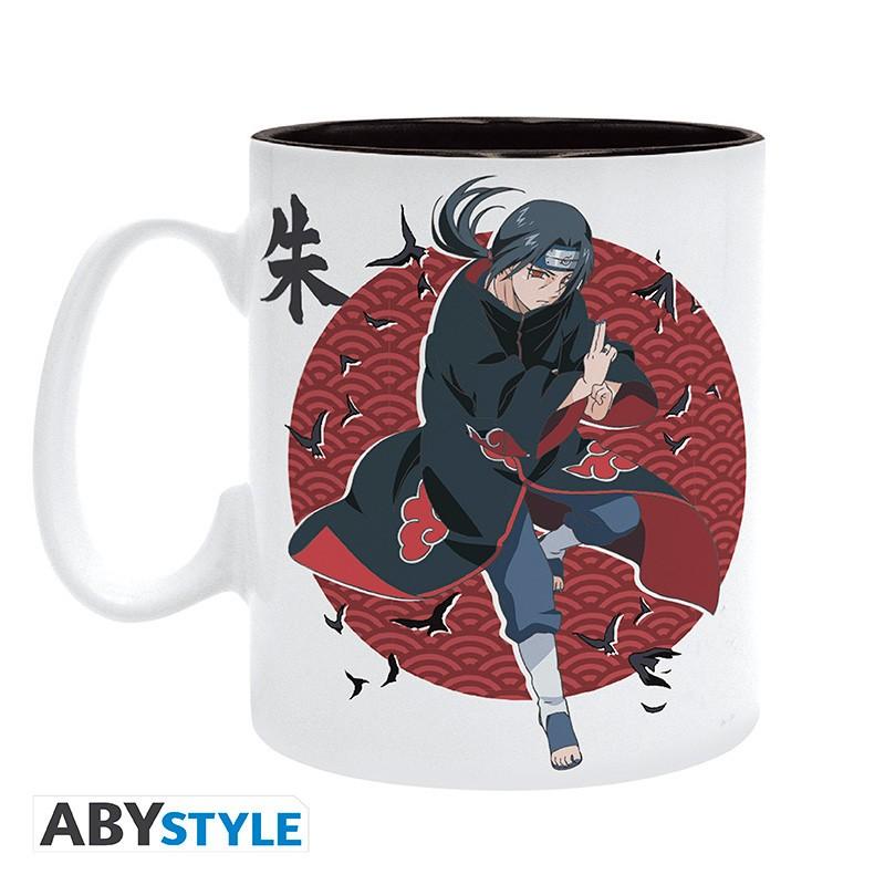 Kubek - Itachi Uchiha (Naruto) 460ml