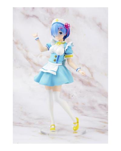 Statuetka - Rem (Nurse Maid Ver.) — zdjęcie 2