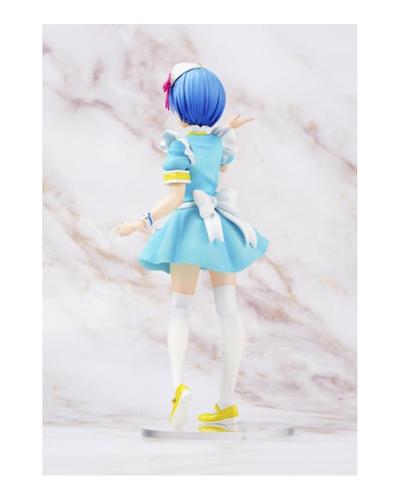 Statuetka - Rem (Nurse Maid Ver.) — zdjęcie 3