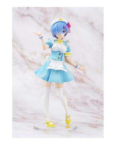 Statuetka - Rem (Nurse Maid Ver.) — zdjęcie 5