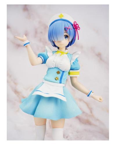 Statuetka - Rem (Nurse Maid Ver.) — zdjęcie 6