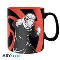 Kubek - Jujutsu Kaisen (Black & White)