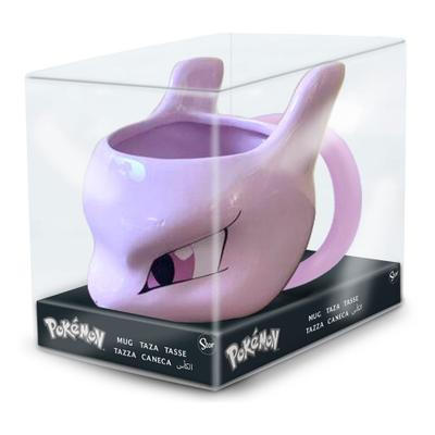 Kubek 3D - Mewtwo (Pokemon)
