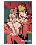 Okładka Chainsaw Man - Buddy Stories (LN)