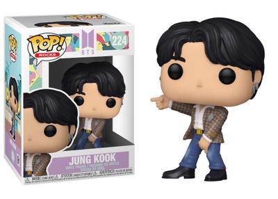 Figurka POP! - Jungkook (BTS)