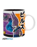 Kubek - Beerus vs Goku