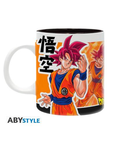 Kubek - Beerus vs Goku — zdjęcie 2