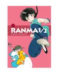 Okładka Ranma 1/2 - Tom 1