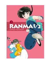 Ranma 1/2 - Tom 1