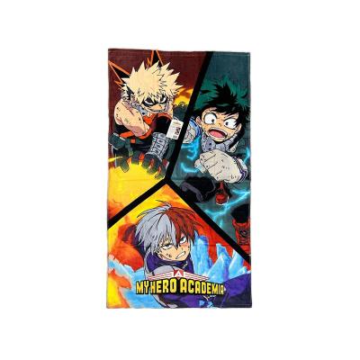Ręcznik - My Hero Academia v2 - Todoroki, Bakugo, Itadori
