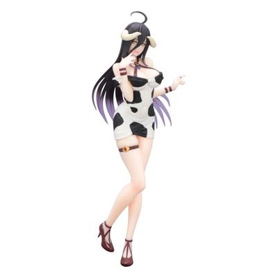 Statuetka - Albedo (Mini Dress Cow Pattern Ver.)