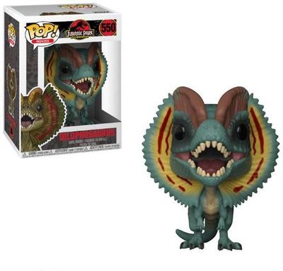 Figurka POP! - Dilophosaurus