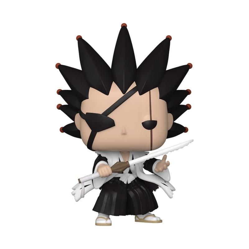 Figurka POP! - Zaraki Kenpachi 1699