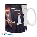 Kubek - Solo Leveling (Jinwoo & Igris) 460ml