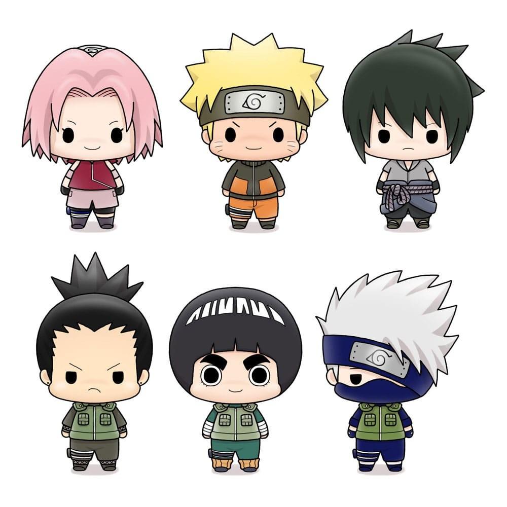 Blind Box - Naruto Shippuden - Chokorin Mascot