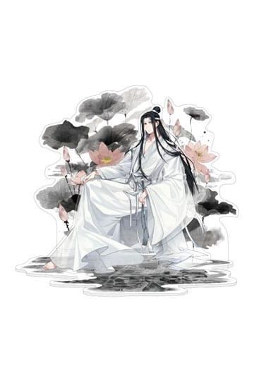 Figurka akrylowa - Lan Wangji (Chan Yi Ver.)