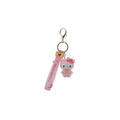 Brelok do kluczy - Hello Kitty (Raincoat Series)