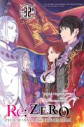 Okładka Re:Zero - tom 32 Light Novel