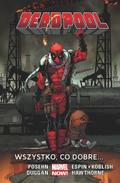 Okładka Deadpool - Wszystko, co dobre ... - tom 9