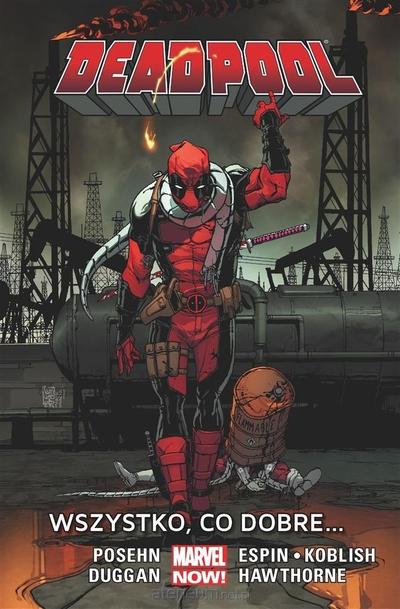 Deadpool - Wszystko, co dobre ... - tom 9