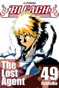 Okładka Bleach - Tom 49