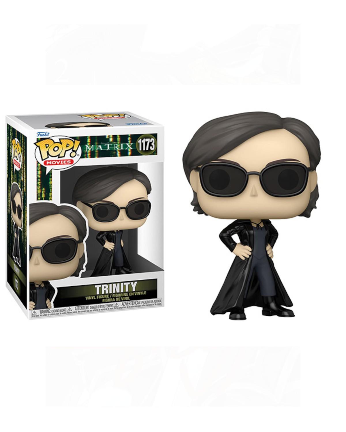 Figurka POP! - Trinity