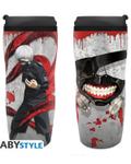 Kubek podróżny - Tokyo Ghoul Kaneki