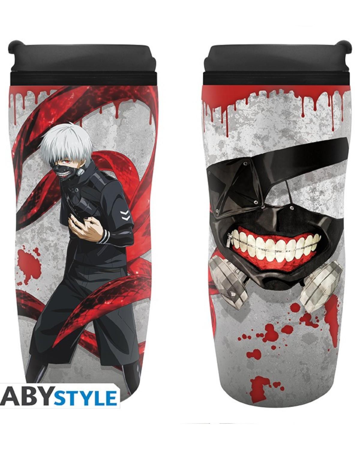 Kubek podróżny - Tokyo Ghoul Kaneki