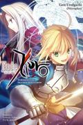 Okładka Fate/Zero (LN) -Tom 2