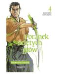 Okładka Poranek Ściętych Głów - tom 4