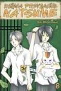 Okładka Księga Przyjaciół Natsume - Tom 8