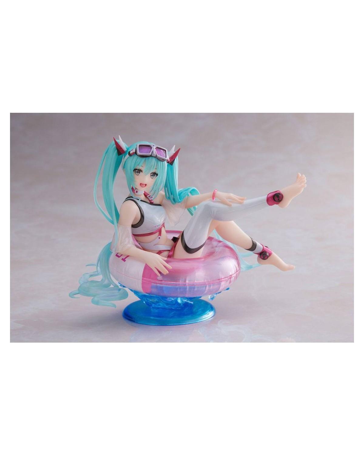 Statuetka - Hatsune Miku (Aqua Float ver.)