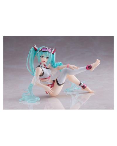 Statuetka - Hatsune Miku (Aqua Float ver.) — zdjęcie 2