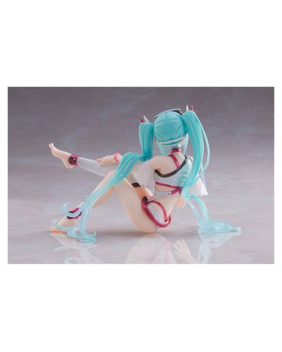 Statuetka - Hatsune Miku (Aqua Float ver.) — zdjęcie 3