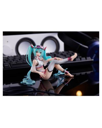 Statuetka - Hatsune Miku (Aqua Float ver.) — zdjęcie 5
