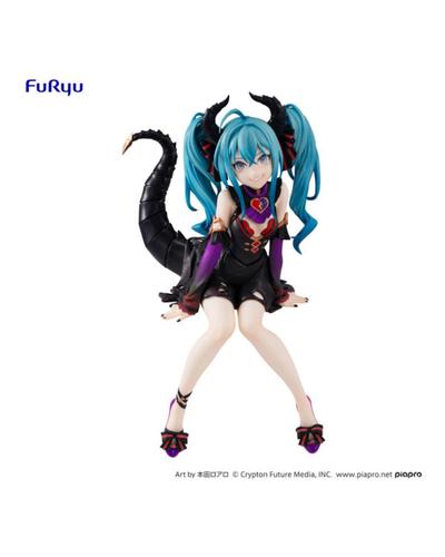 Statuetka - Hatsune Miku noodle stopper (Villain ver.)