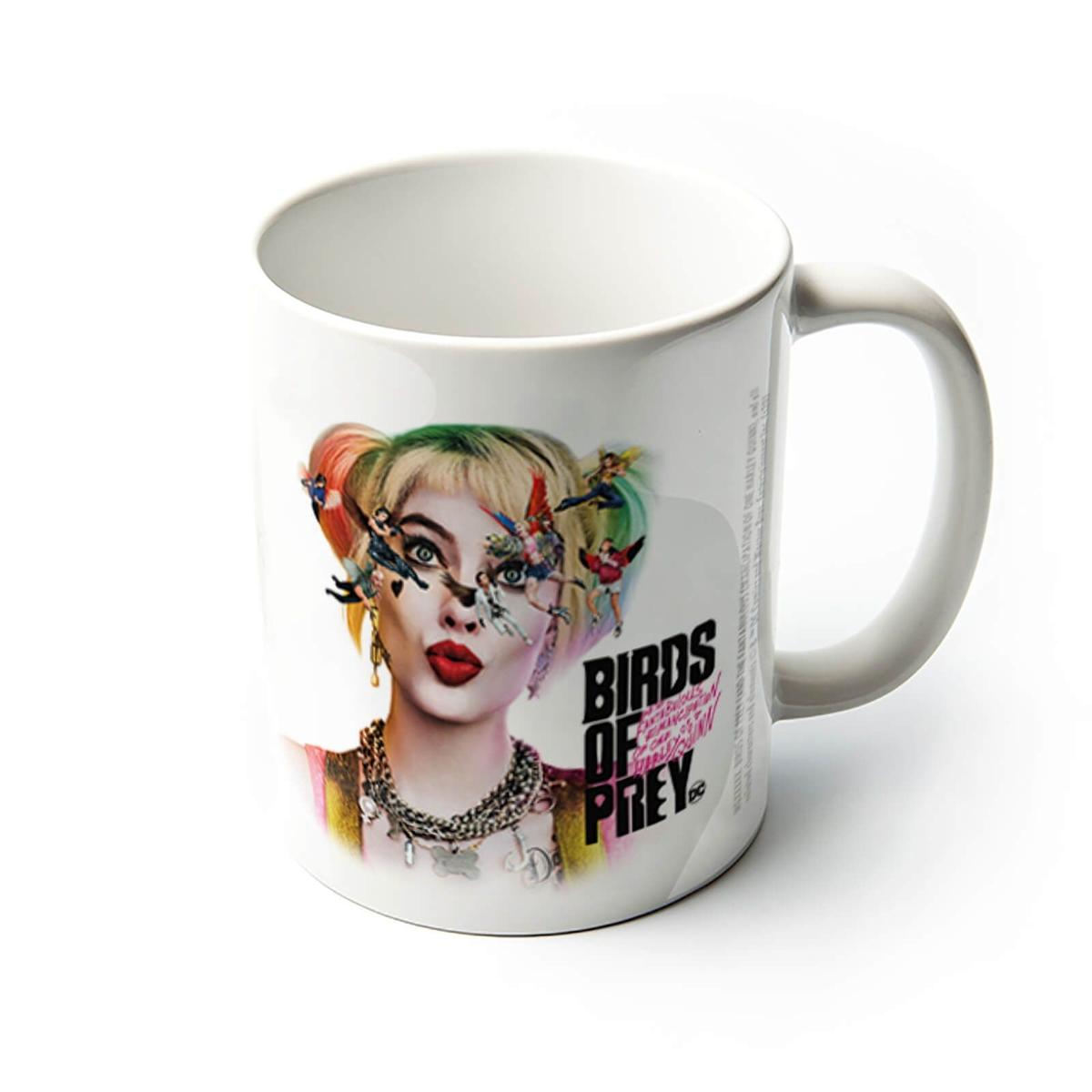Kubek - Harley Quinn (Birds Of Prey Seeing Stars)