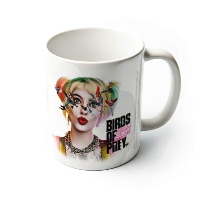 Kubek - Harley Quinn (Birds Of Prey Seeing Stars)