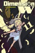 Okładka Dimension W - tom 11