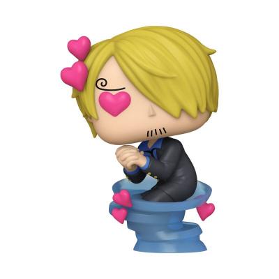 Figurka POP! - Sanji 1773 (One Piece)