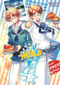 Okładka Hetalia: World Stars - Tom 4