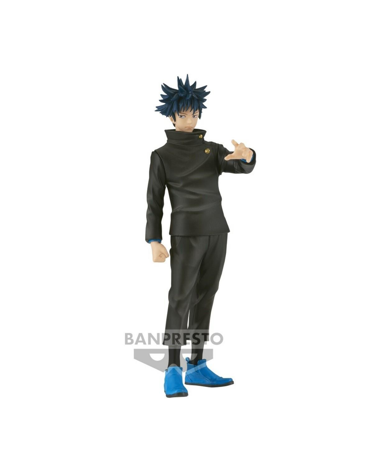 Statuetka - Megumi Fushiguro v3